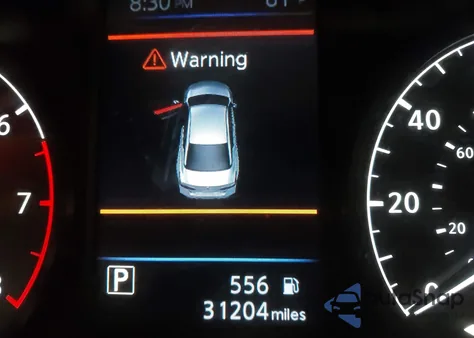 2022 Nissan Altima S from USA, damaged, VIN 1N4BL4BV2NN362377